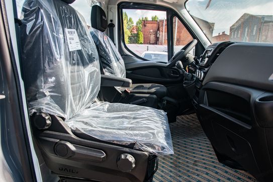 Iveco Daily 35S18 Autolaweta