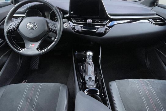 Toyota C-HR 1.8 Hybrid GPF GR Sport