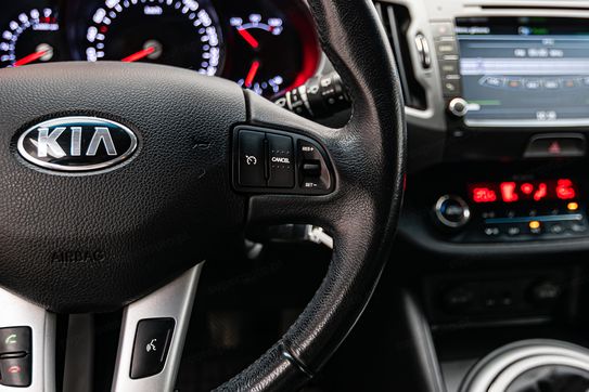 Kia Sportage 1.6 GDI M 2WD