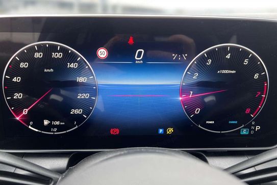 Mercedes GLC Coupe 200  4-Matic AMG Line