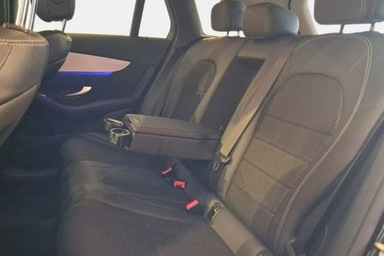 Mercedes GLC 220 d 4-Matic