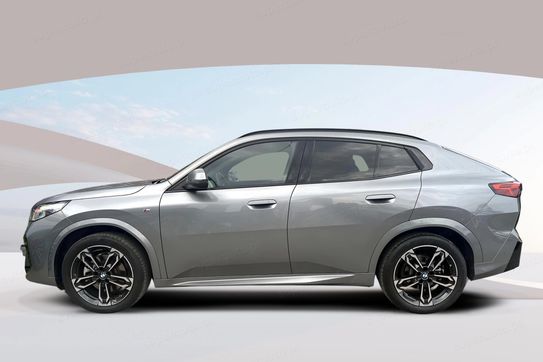 BMW X2 sDrive20i mHEV M Sport aut