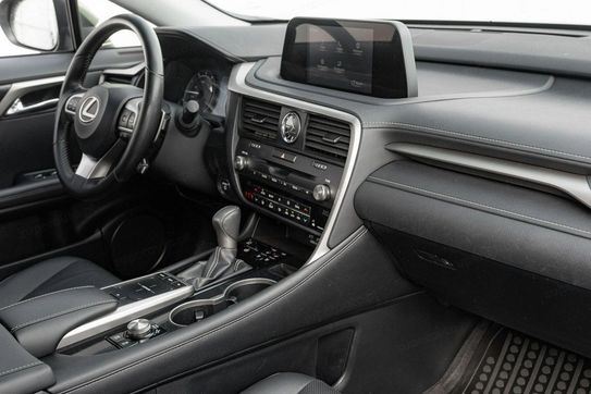 Lexus RX 450h Prestige