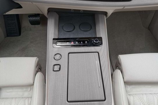 Audi Q7 TDI quattro S line
