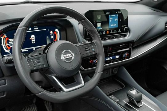 Nissan Qashqai 1.3 DIG-T mHEV Tekna+ Xtronic