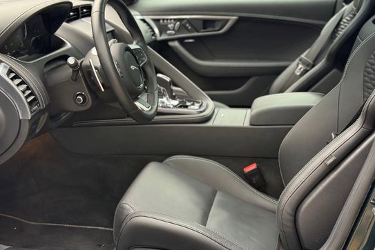 Jaguar F-Type 5.0 V8 S/C R-Dynamic