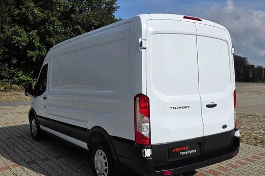 Ford Transit 350 EcoBlue L3H2 Trend