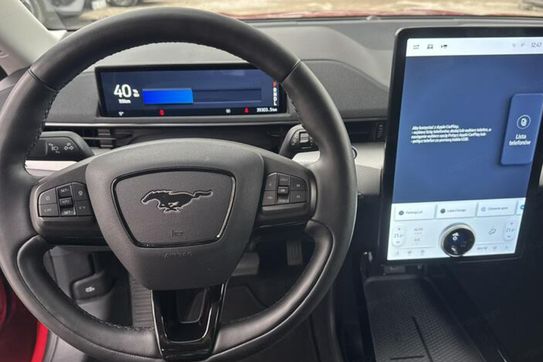 Ford Mustang Mach-E 75kWh RWD