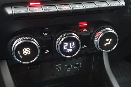 Renault Arkana 1.6 E-Tech Zen