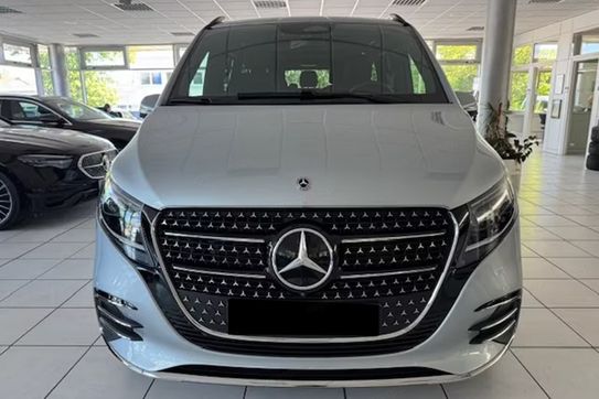 Mercedes V Klasa 300 d 9G-Tronic Exclusive długi