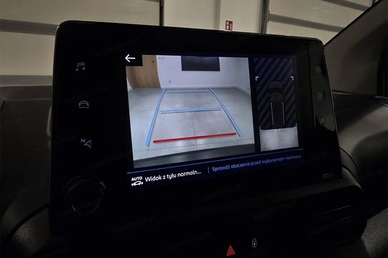 Peugeot Rifter L1H1 Allure