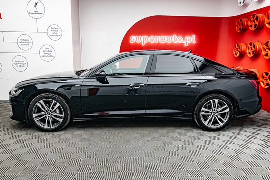 Audi A6 40 TDI mHEV quattro S tronic