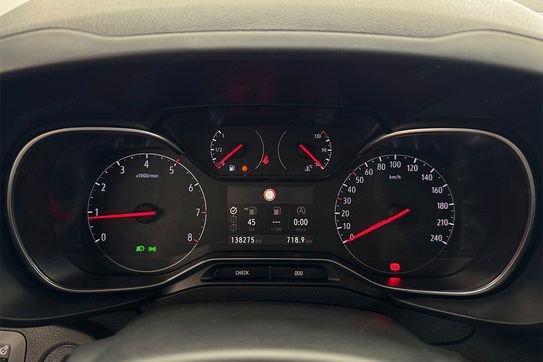 Opel Combo L1H1 Edition