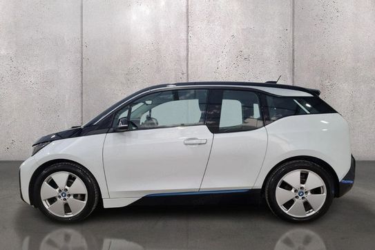 BMW i3 33.2kWh