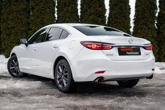 Mazda 6 2.5 SkyDream aut