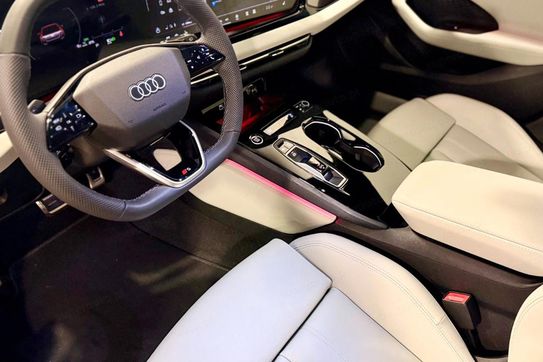 Audi A5 TDI  quattro