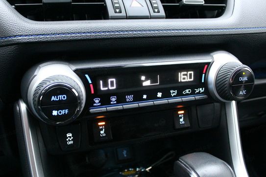 Toyota RAV4 2.5 Hybrid Selection 4x2