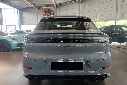 Porsche Cayenne Coupe S