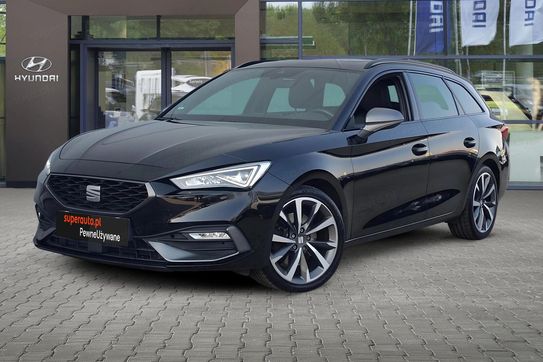 Seat Leon 2.0 TDI FR DSG