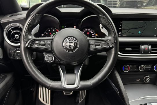 Alfa Romeo Stelvio Turbo Veloce Q4