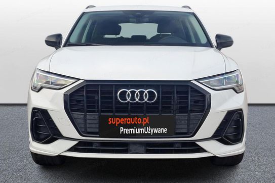 Audi Q3 35 TFSI S Line