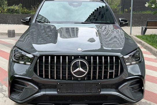 Mercedes GLE AMG 53 4-Matic+