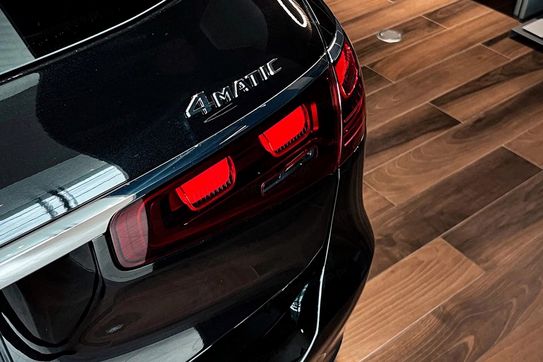 Mercedes GLS 580 4MATIC