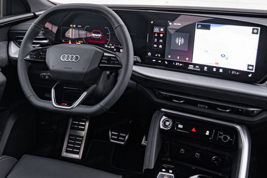 Audi Q5 TDI quattro S line
