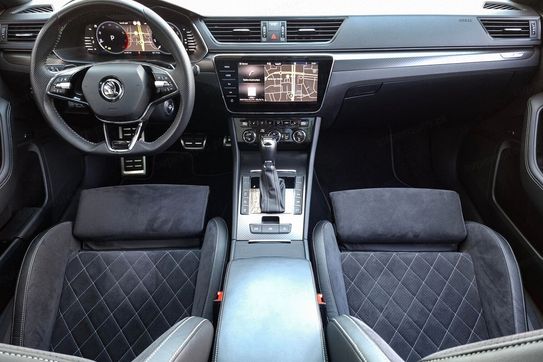 Skoda Superb 2.0 TSI 4x4 Sportline DSG