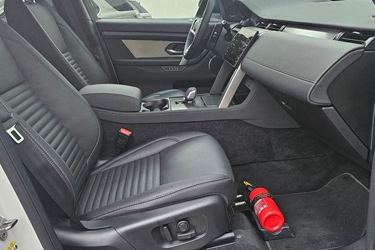 Land Rover Discovery Sport 2.0 P200 Dynamic SE aut