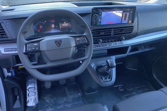 Peugeot Expert XL L2H1 Zabudowa Brygadowa Składana