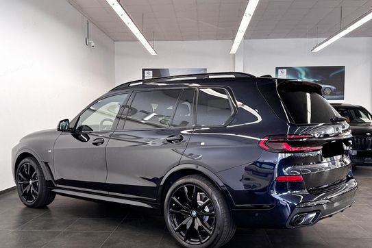 BMW X7 xDrive40d M Sport
