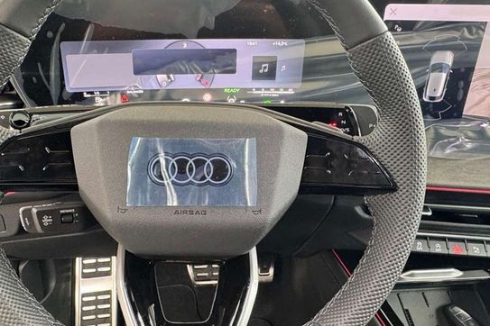 Audi Q3 TFSI S line Sportback