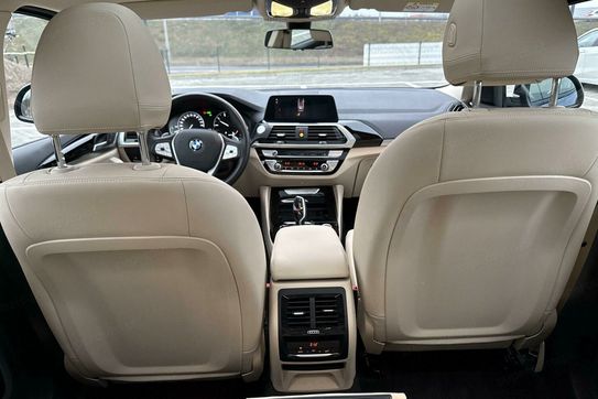 BMW X4 xDrive20d sport-aut