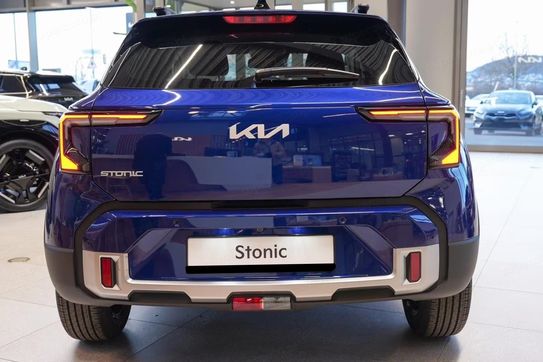 Kia Stonic 1.0 T-GDI Business Line DCT