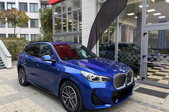 BMW iX1 eDrive20 M Sport