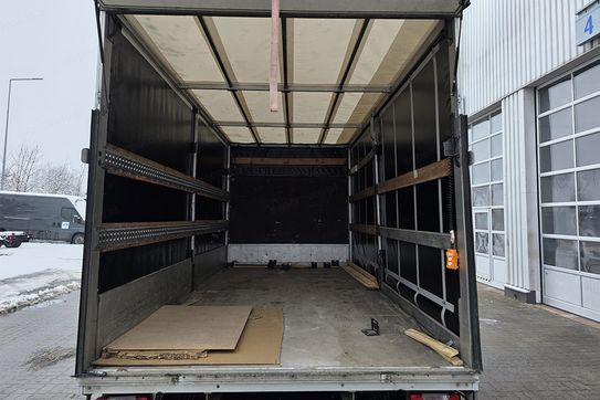 Iveco Daily 50C16 Zabudowa 10EP + Winda