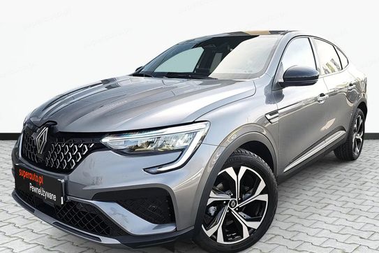 Renault Arkana 1.3 TCe Techno EDC