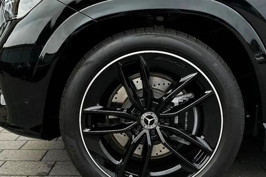 Mercedes GLE Coupe 300 d 4-Matic AMG Line