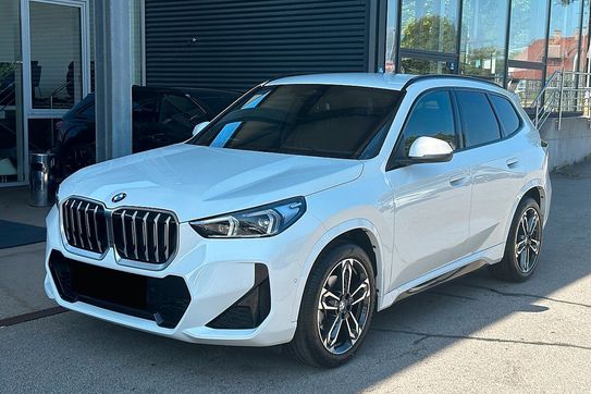 BMW X1 sDrive18d M Sport