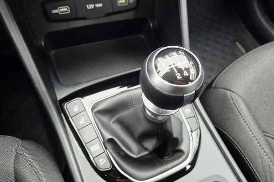 Hyundai Tucson 1.6 t-Gdi Modern 2WD