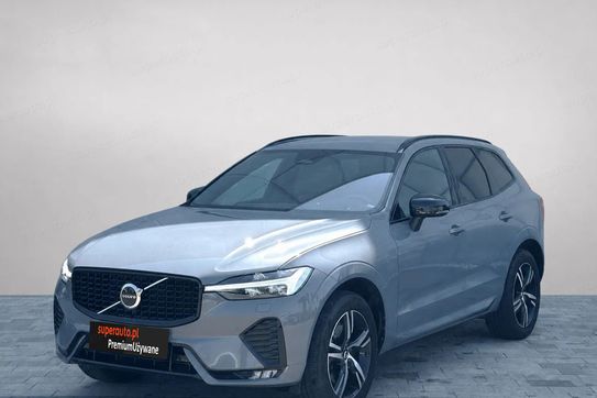 Volvo XC60 B4 B R-Design aut