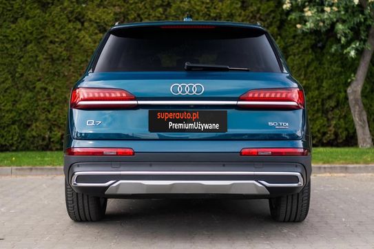 Audi Q7 50 TDI quattro