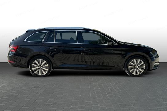 Skoda Superb Style 2.0 TSI DSG