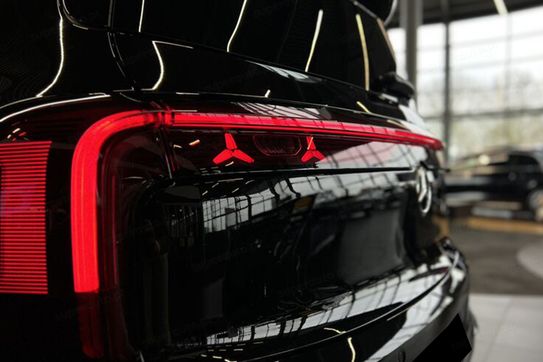 Mercedes GLB 350 4-Matic EQ AMG Line