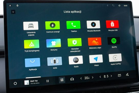 Geely Starray EM-i 1.5 PHEV Pro