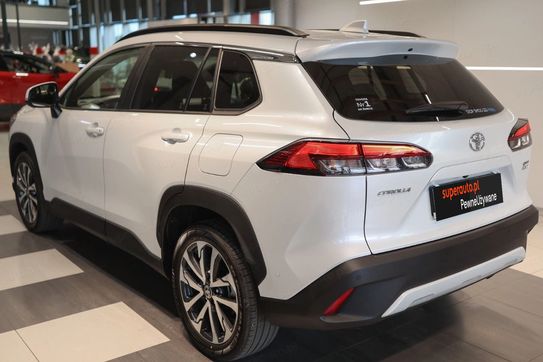 Toyota Corolla Cross 2.0 Hybrid Executive AWD