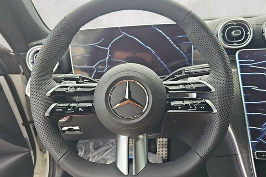 Mercedes CLE Coupe 300 4MATIC AMG Line