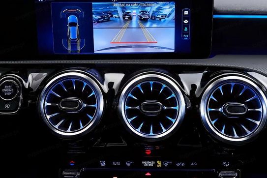 Mercedes Klasa A 200 AMG Line 7G-DCT