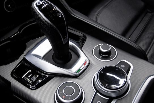 Alfa Romeo Giulia 2.0 Turbo Veloce Q4 aut